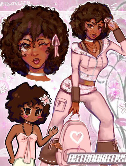 digital fullbody (20$) + xtra sprites (3$)